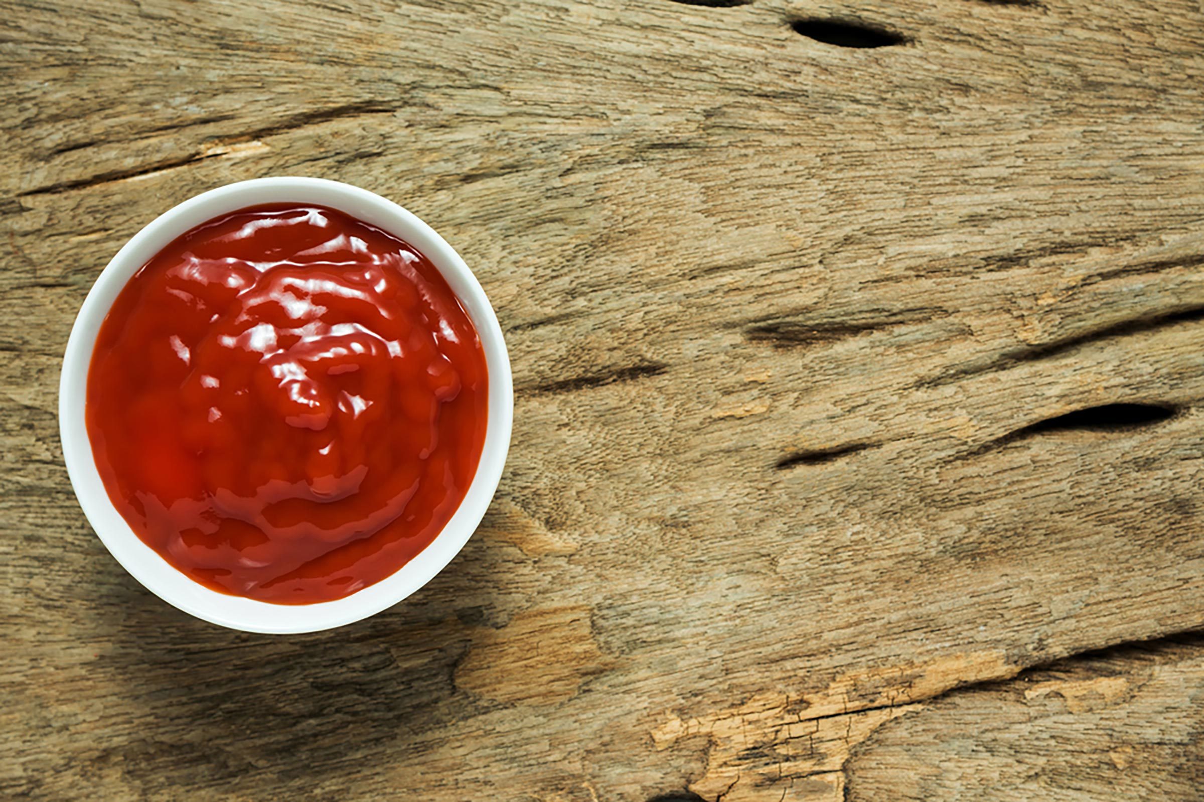 ketchup