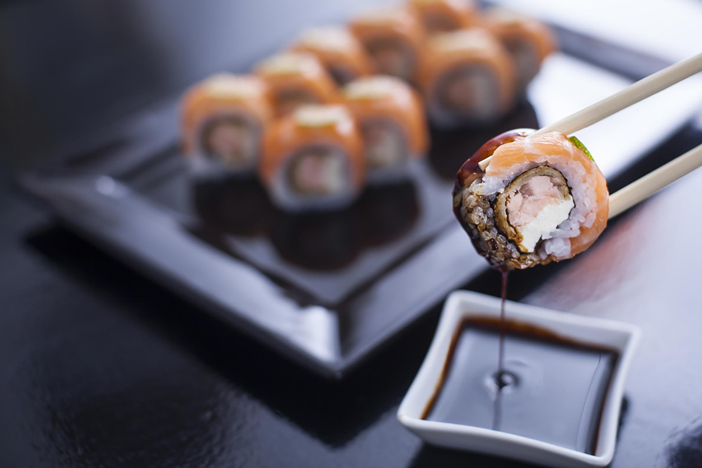 sushi