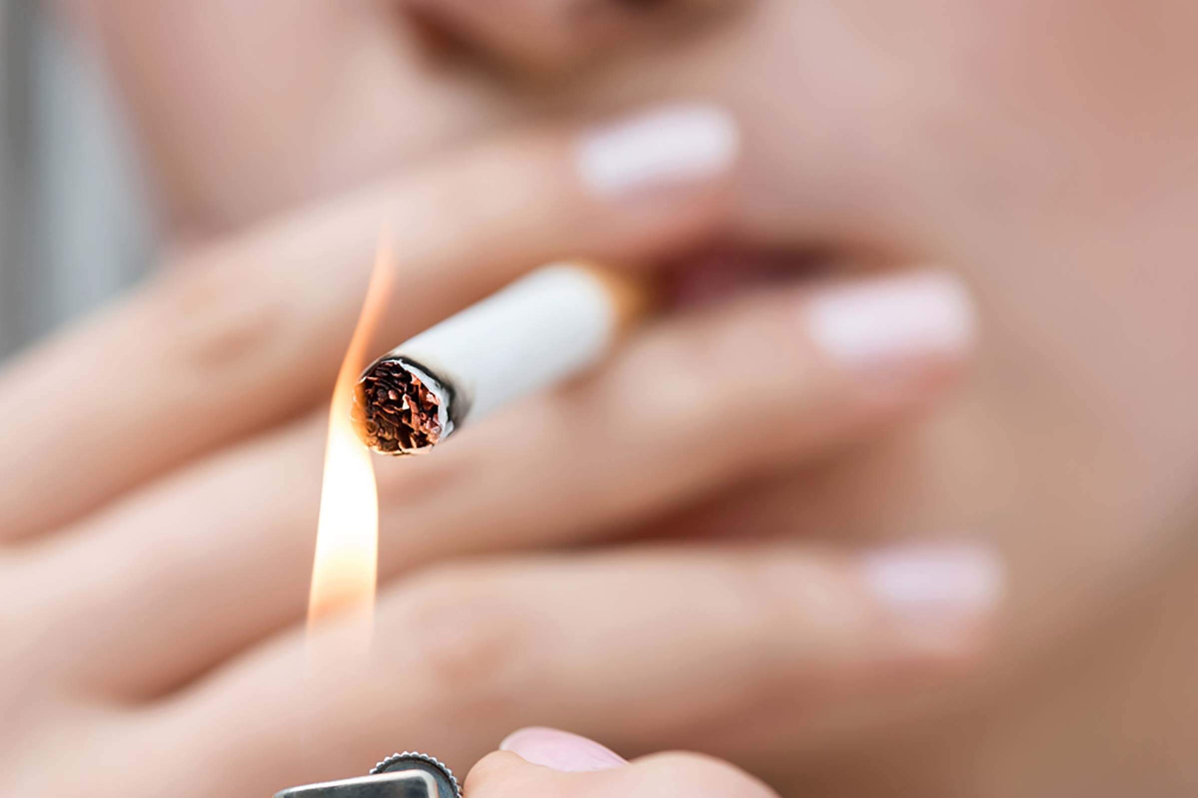 Cigarette