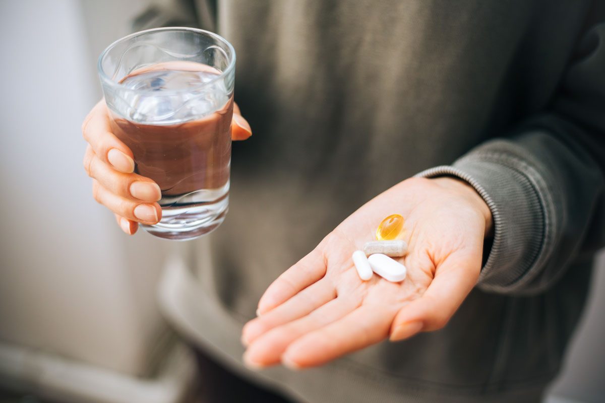 How To Get Rid Of A Cold Fast Gettyimages 1215952284