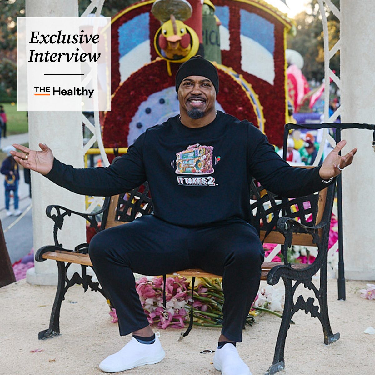 Nfl Hall Of Famer Brian Patrick Dawkins Sr. Urges You To Get Ahead Of Kidney Disease Roseparade Corekidney 792