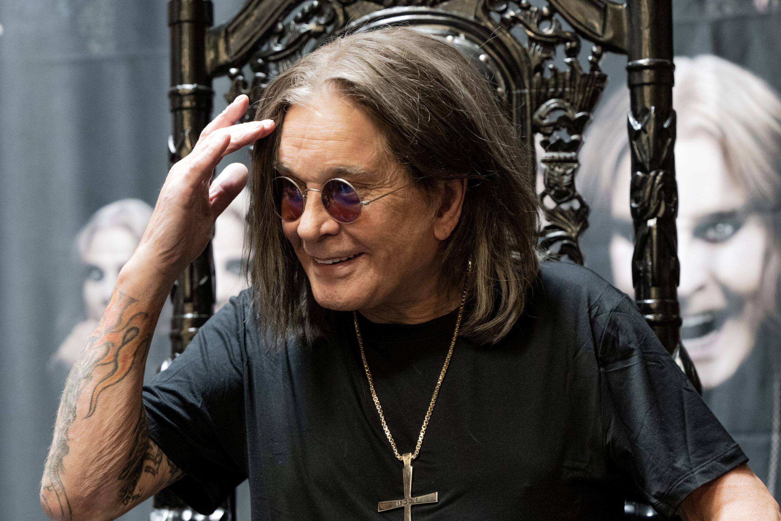 Ozzy Osbourne’s Own Words on Family, Love, and Life in Rock and Roll