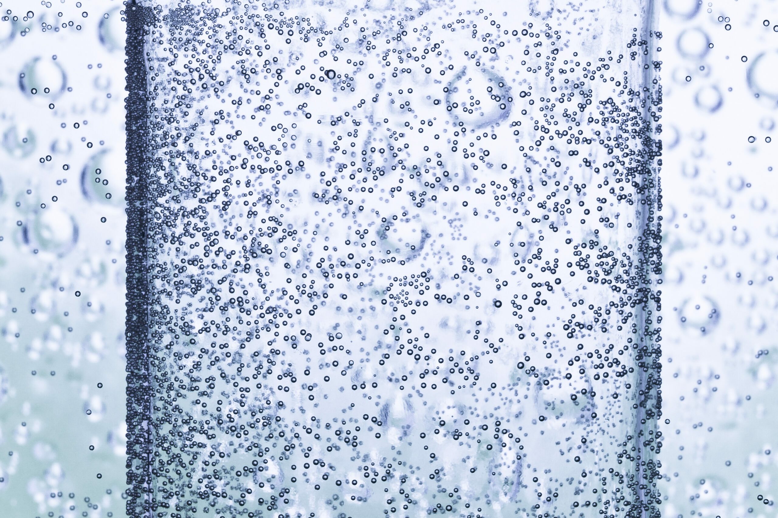Glass Close Up