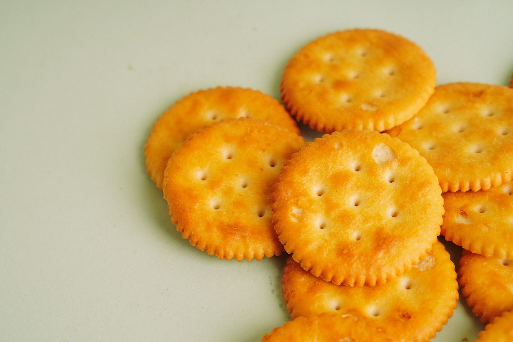 Popular Snack Crackers Have Just Been Recalled Nationwide