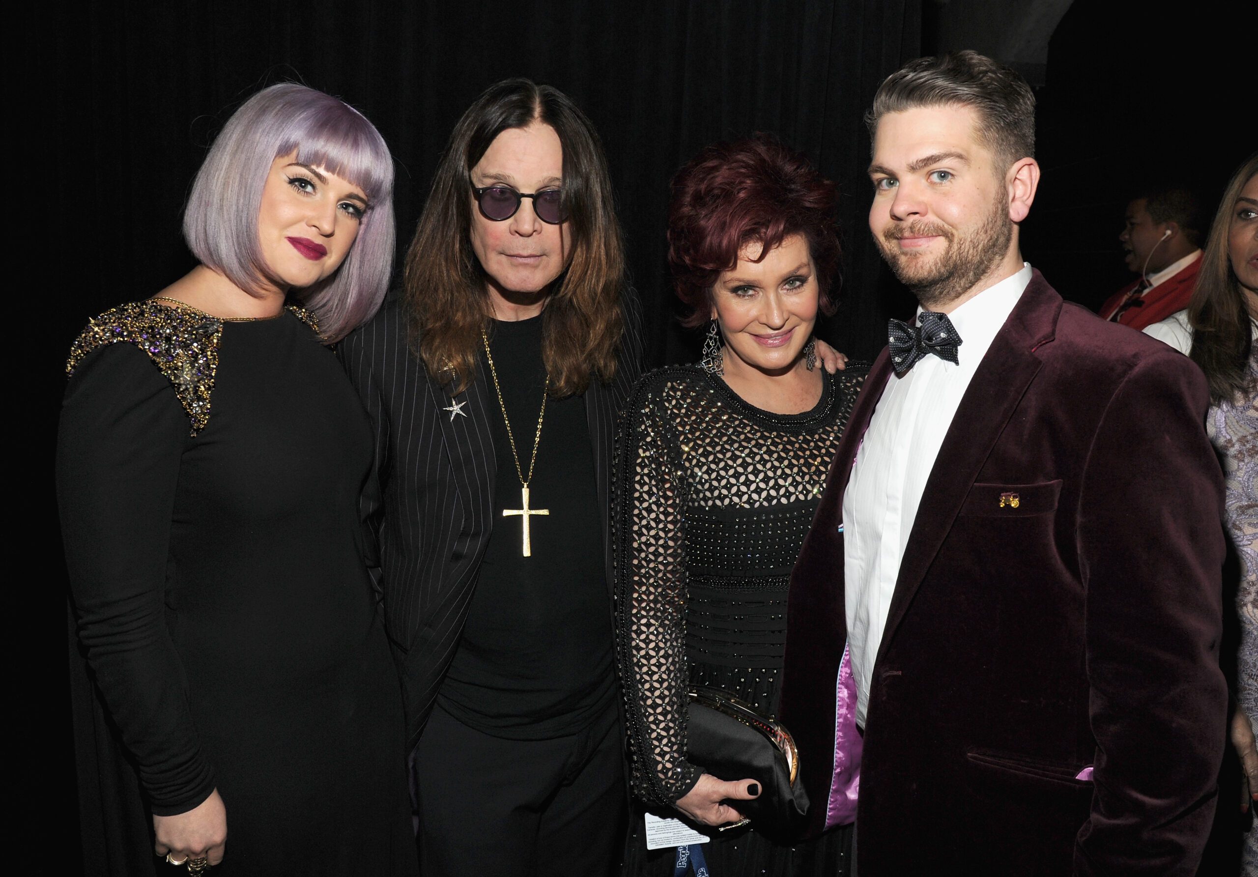 56th Grammy Awards Backstage And Audience